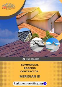 Commercial Roofing Contractor Meridian ID – Telegraph