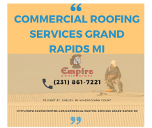 Commercial Roofing Services Grand Rapids MI - JustPaste.it