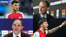 Football World Cup 2026 Tickets: Tuchel Plan to Bring Ben White Back for FIFA 2026 - FIFA World Cup Tickets | World Cup Tickets | FIFA 2026 Tickets | Six Nations 2025 Tickets | Winter Olympic Tickets | Football World Cup Tickets | Champions Trophy Tickets