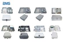 Supply Various Core Types of Fiber Optic Fiber Distribution Boxes - ZMS