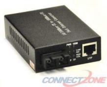 Fiber Optic Media Converter