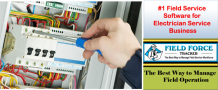 #1 Top Electrical Contractor Software Quotes, Scheduling, Invoices