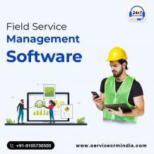 Best Online Field Service Management Software - Service CRM