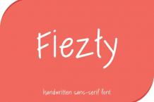 Fiezty Font Free Download OTF TTF | DLFreeFont