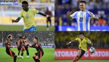 World Cup: South American Soccer Excellence Builds Toward