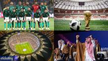 World Cup: Saudi Arabia&#039;s into Global Sports Leadership