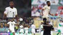 World Cup: Inaki Williams Journey with Ghana Challenges Optimi