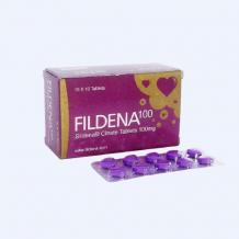 Fildena (Sildenafil) : Fildena Tablets Online | Fildena Reviews, Side Effects | Cute Pharma