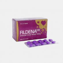 Fildena 100mg (Sildenafil Citrate 100mg)					