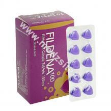 Buy Fildena 100 | Purple Triangle Pill Online | Review| Medzsite