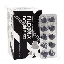 Fildena Double 200 Mg : Uses, Side effects, Reviews, Prices...