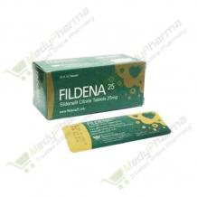 Fildena 25 Mg Online: Buy Fildena 25 Tablets/Pills in USA at Best Price | MedyPharmacy
