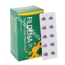 Buy Fildena 25, 50, 100, 120, 150, 200 mg Online | Fildena reviews