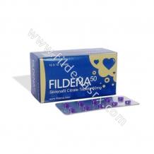 Buy Fildena 50 Mg Tablet | Precautions | Free Shipping | USA