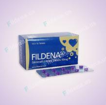 Use Fildena 50 To Cure ED || Fildena.Us 