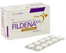 Fildena Professional 100mg | Buy Fildena Professional 100 Online | Reviews