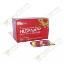 Buy Fildena Chewable 100mg Online, fildena CT 100 mg  | Medypharma