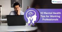 10 Mental Health Tips - MrMed