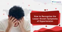 Symptoms of Hypertension - MrMed