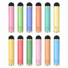 All-In-One Vape: Fuze Disposable, 1000 Puffs &amp; 13 Flavors 