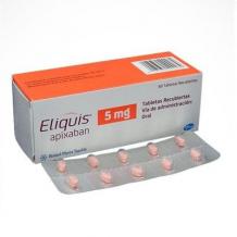 Eliquis 5mg Tablet | Benefits, Side Effects, and Uses