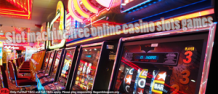 Slot machine free online casino slots games