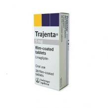 Trajenta 5 mg | Linagliptin | Benefits | Uses | Doses