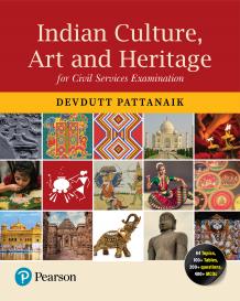 UPSC Books: Indian Polity, Art &amp; Culture, Indian Society | Pearson