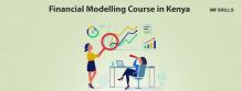 Best Institutes Providing Financial Modeling Course In Kenya - IIM SKILLS