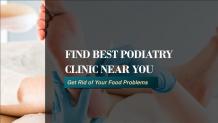 PPT - Find Best Podiatry Clinic Near You in Jacksonville, FL PowerPoint Presentation - ID:10685465