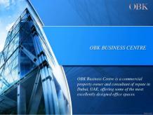 Find the Best Business Center in Dubai