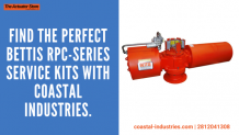 Find the perfect Bettis RPC-Series service kits with Coastal Industries &#8211; coastal-industries