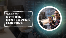 Finding Top Python Developers for Hire