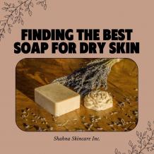 Finding the Best Soap for Dry Skin: A Comprehensive Guide