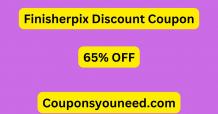 65% OFF Finisherpix Discount Coupon - NOV 2024 (*NEW*)