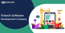 Top Fintech Software Development Company - Dev Technosys