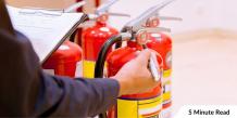 Fire Extinguisher Training Certification Courses 2024