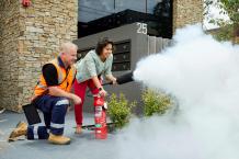 Fire Extinguisher Training - Fire & Wire