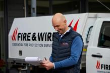 Fire Safety Report Melbourne - Fire Protection Service | Fire &amp; Wire