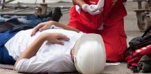 Knowing First Aid in the Workplace