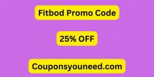 25% Off Fitbod Promo Code April 2024 (*NEW*) 100% Working