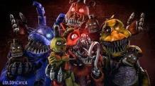 Five Nights at Freddy’s