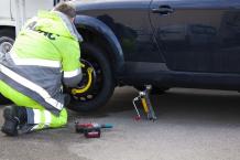 Flat Tire Repair