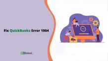 Fix QuickBooks Error 1904 Module icwrapper.dll failed to register [2022]