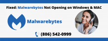 Fixed: Malwarebytes Not Opening on Windows 7, 8, 10 &amp; MAC