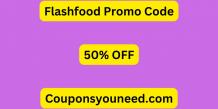 50% OFF Flashfood Promo Code - NOV 2024 (100% Working)