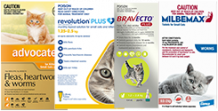Christmas 2023 Sale on Flea and Tick Treatment for Cats | VetSupply