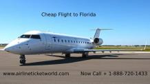 cheap airfare to Florida