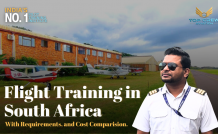 Flight Training in South Africa, with Eligibility, and Cost Comparision