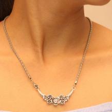 Buy German Silver Necklace Wholesaler in USA CANADA @Cheapest Price | Yourimart